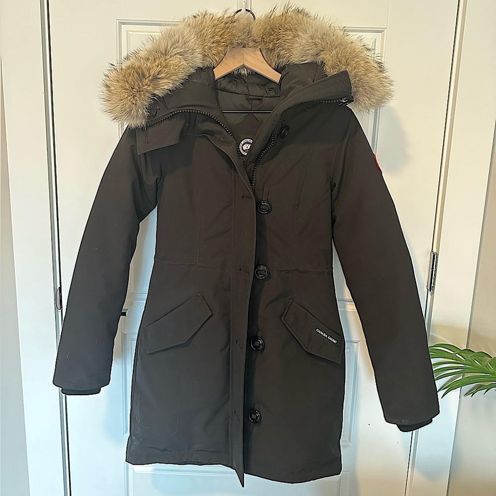 Canada Goose | Rossclair Parka (Authentic)